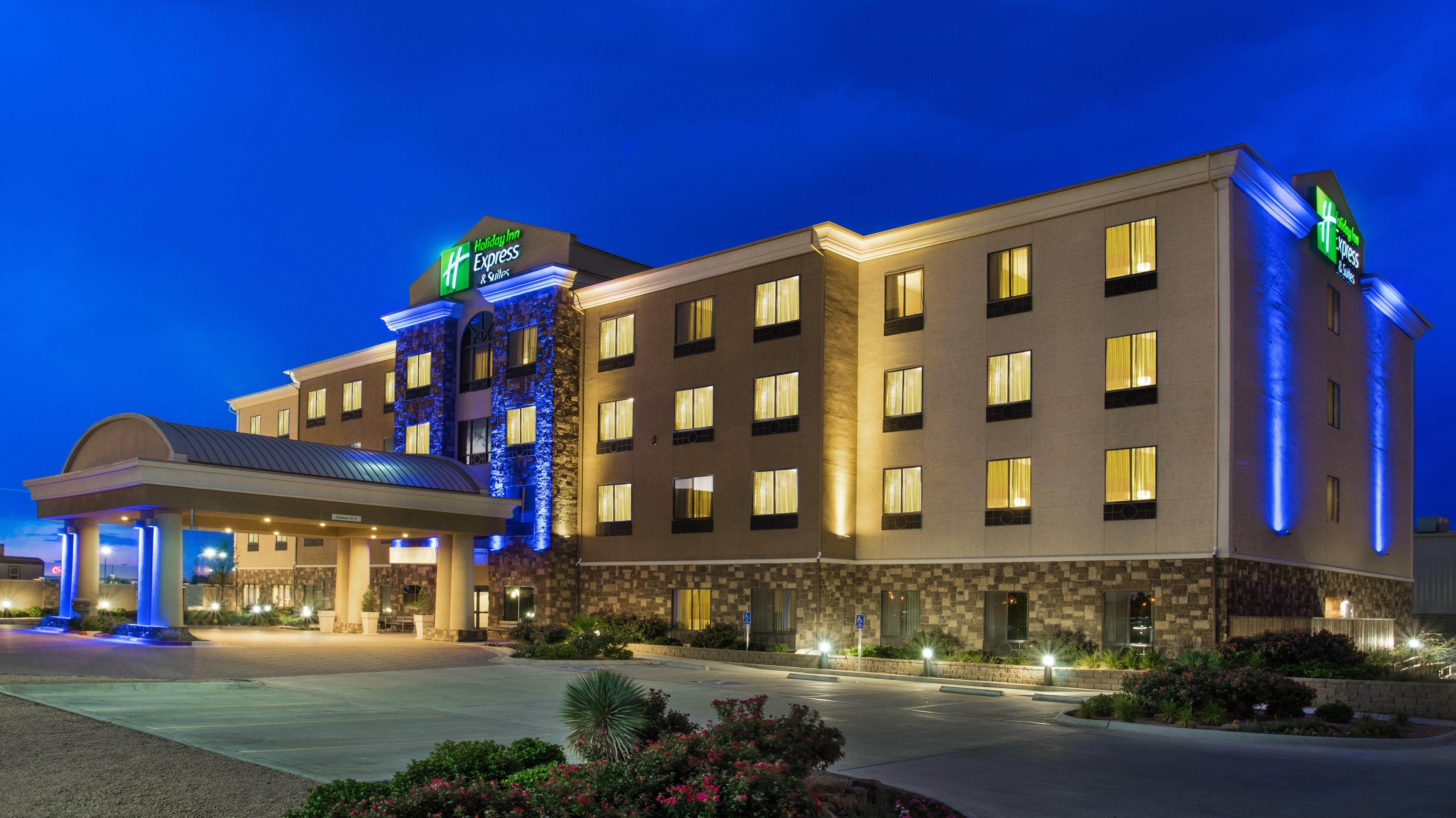 Holiday Inn Express & Suites Midland South I-20 By Ihg Zewnętrze zdjęcie