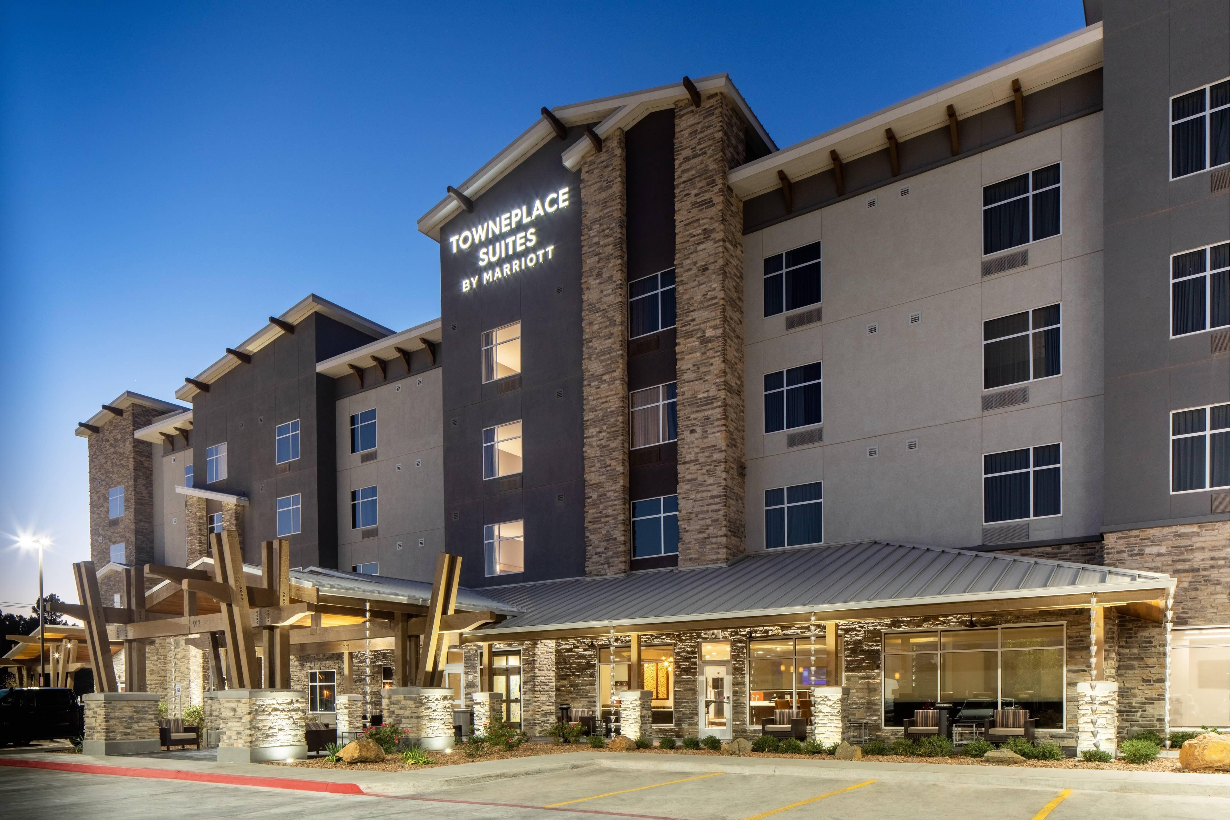 Holiday Inn Express & Suites Midland South I-20 By Ihg Zewnętrze zdjęcie