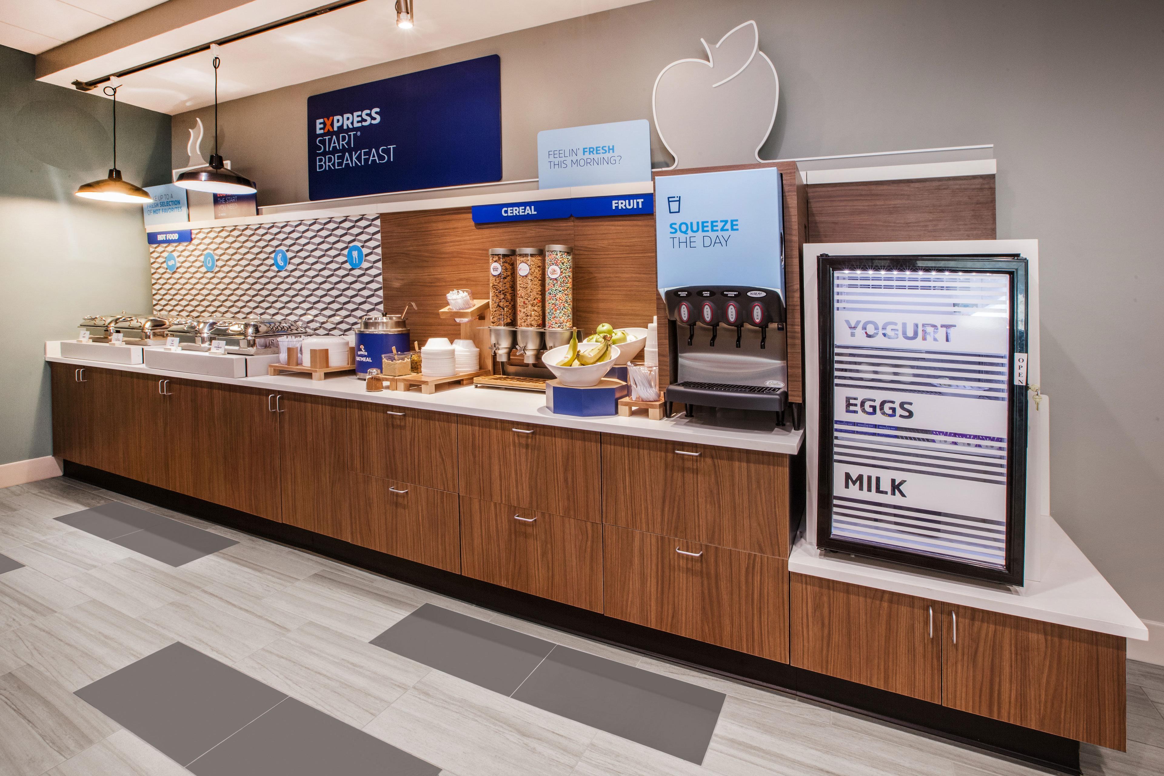 Holiday Inn Express & Suites Midland South I-20 By Ihg Zewnętrze zdjęcie