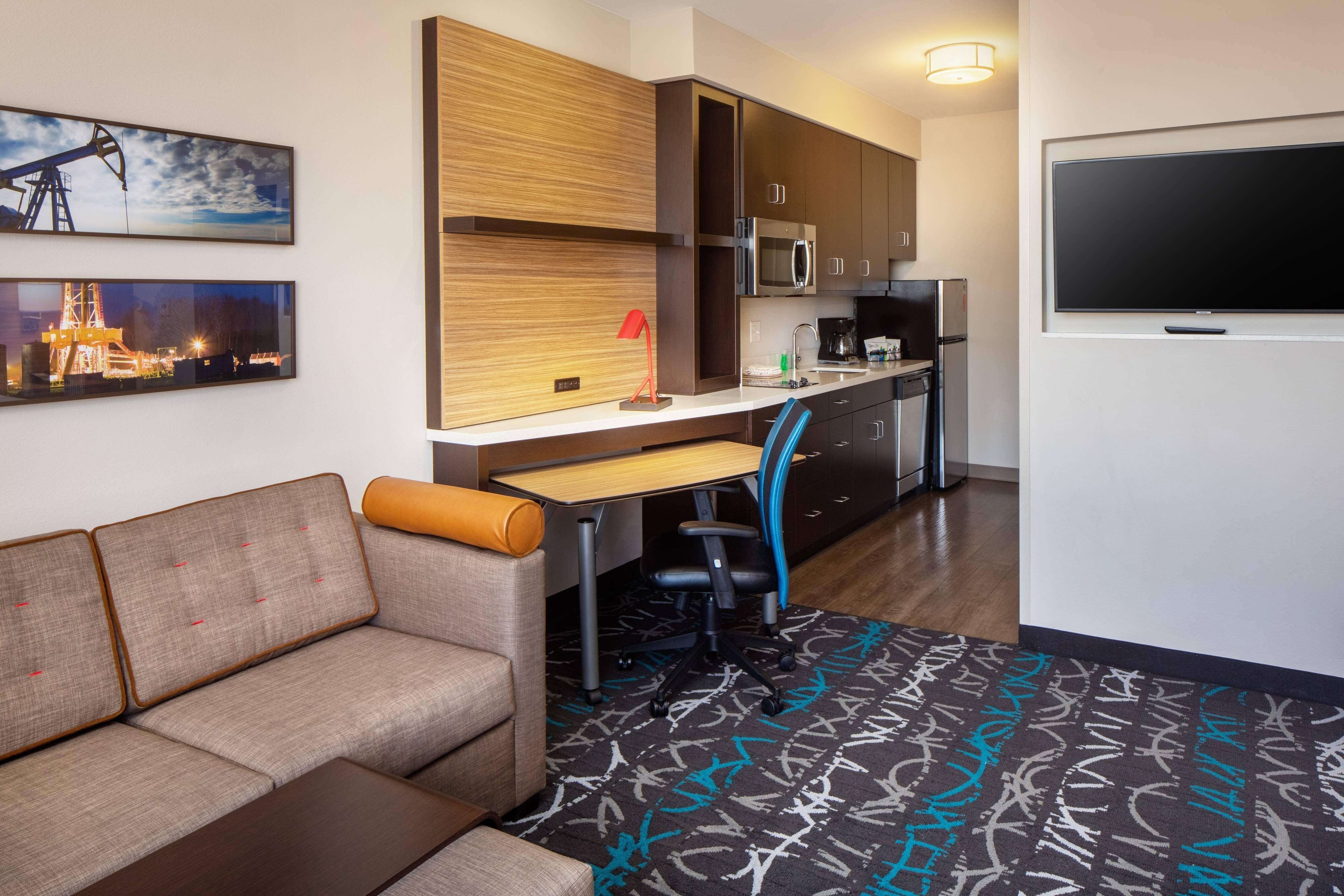 Holiday Inn Express & Suites Midland South I-20 By Ihg Zewnętrze zdjęcie