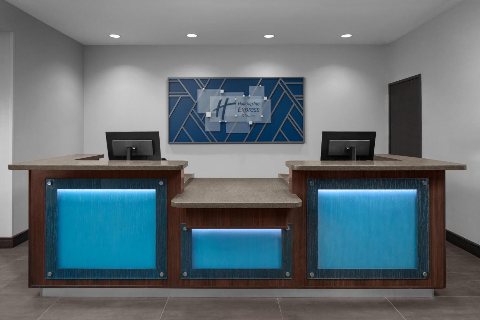 Holiday Inn Express & Suites Midland South I-20 By Ihg Zewnętrze zdjęcie
