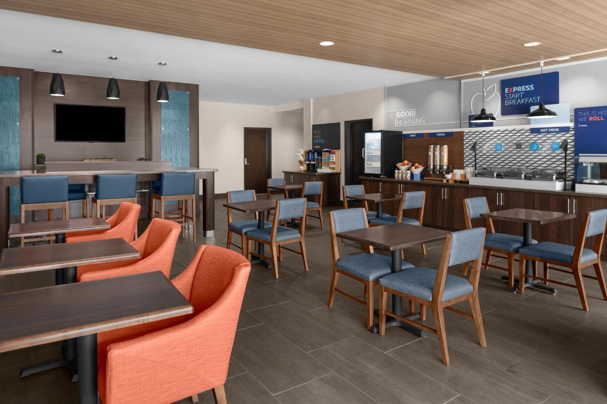 Holiday Inn Express & Suites Midland South I-20 By Ihg Zewnętrze zdjęcie